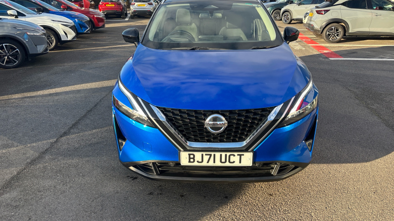 Nissan Qashqai 1.3 DiG-T MH 158 Premiere Edition 5dr Xtronic Petrol Hatchback